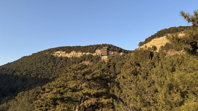 天龍山