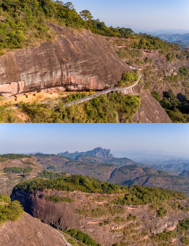 玉林都峤山，自然奇觀讓人歎為觀止
