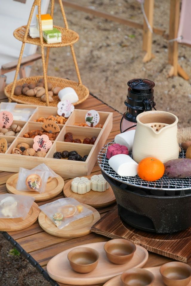 深圳這個海邊聖誕濃度已達10000%
