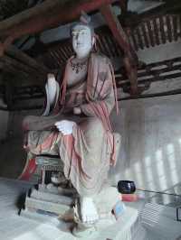 山西晉城青蓮寺
