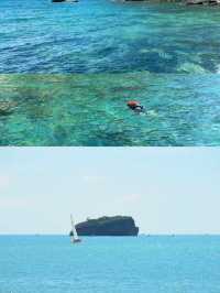 北海浮潛攻略