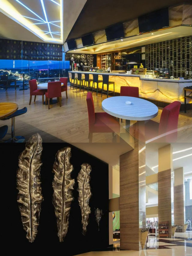 馬格朗市蜜月旅遊住格蘭德阿爾圖斯會議中心酒店不捨得退房