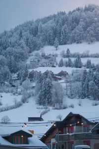 Exploring Mount Titlis in Switzerland