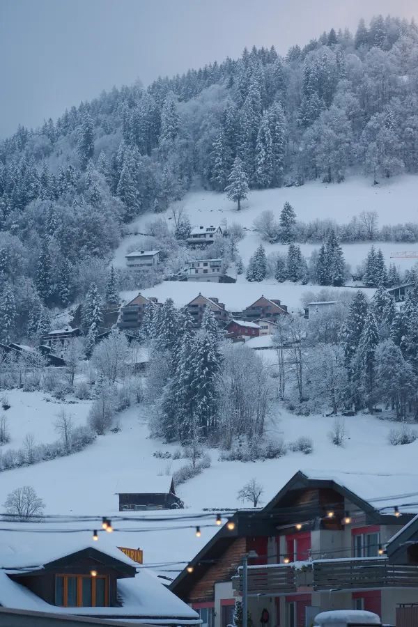 Exploring Mount Titlis in Switzerland