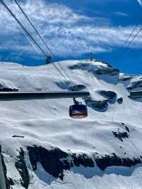 Explore the Majestic Titlis at 10,000 Feet