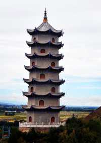 北武當山