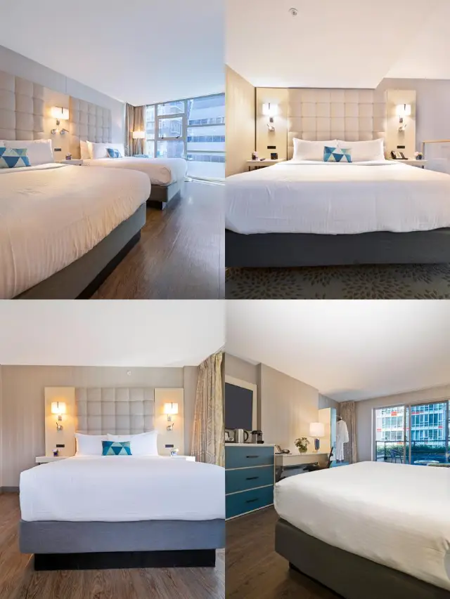 A hotel in Vancouver worth experiencing!