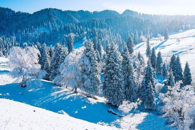 中國冰雪旅遊精品中的精品（下）
