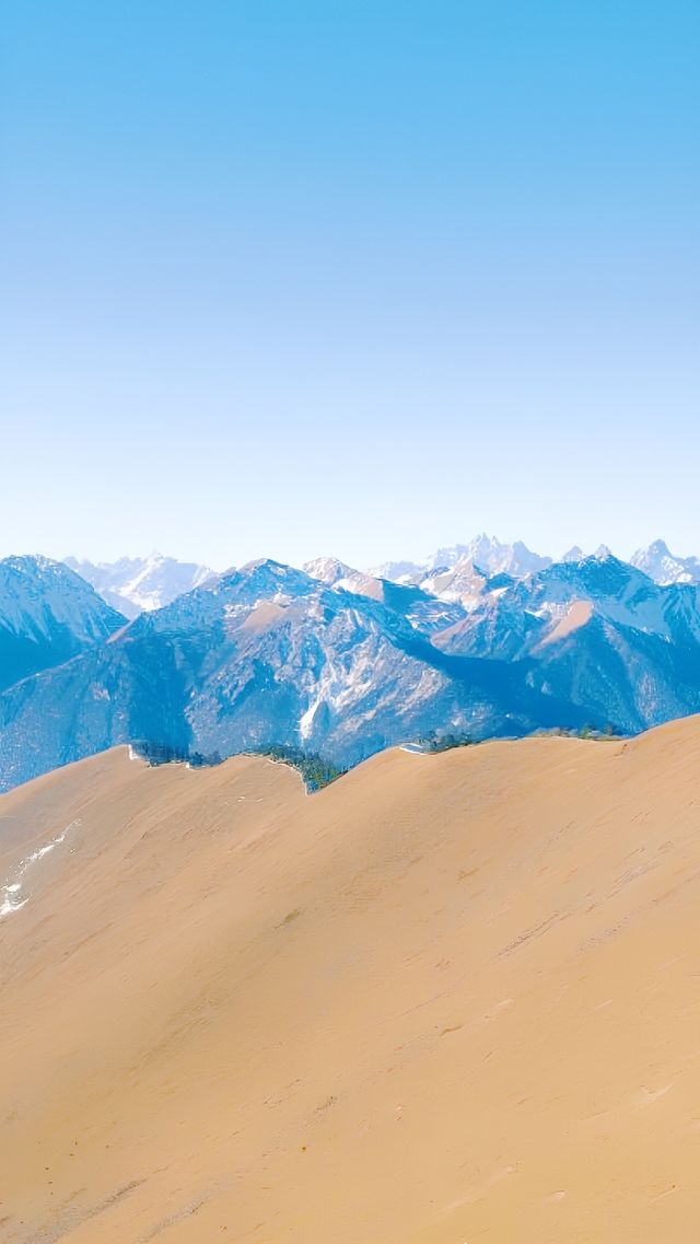 你不想在達瓦更扎享受一次難忘的自駕之旅嗎？