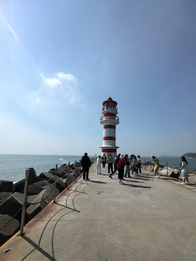 神州半島，來海南一定要去的地方