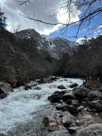 四姑娘山-魚子西老年人遊玩攻略 悠閒不虛行