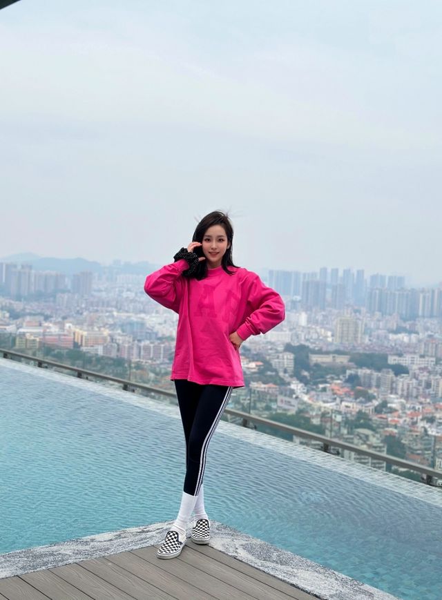 周末微度假，奔赴一場山系之旅