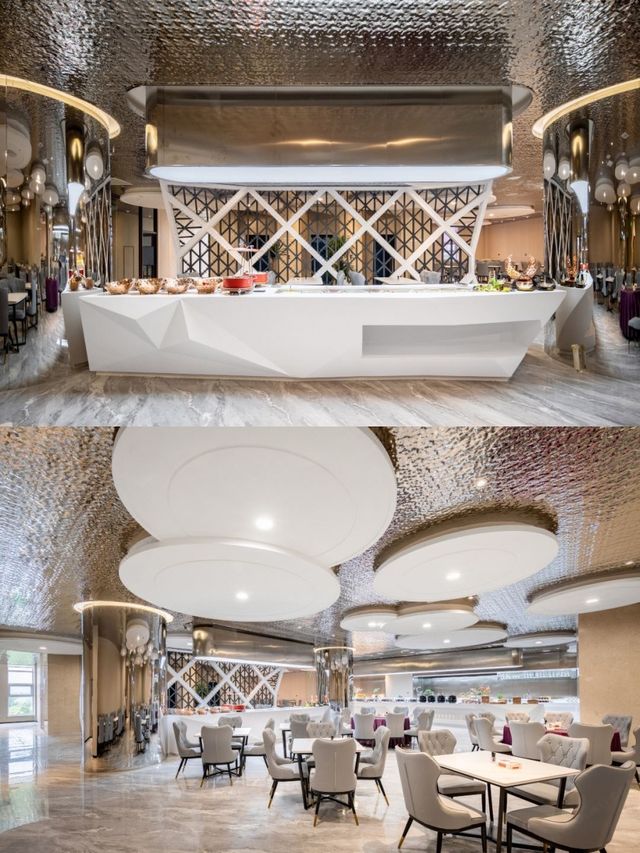 通遼C位酒店入住體驗分享——海珀麗昂酒店