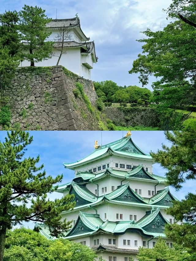 名古屋∶J人的旅遊攻略