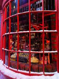 Exploring the Harry Potter Studio Tour in London