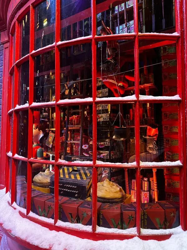 Exploring the Harry Potter Studio Tour in London