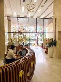 芽莊|李湛酒店，海景與美食的雙重享受    酒店：李湛酒店 Le's Cham Hotel 