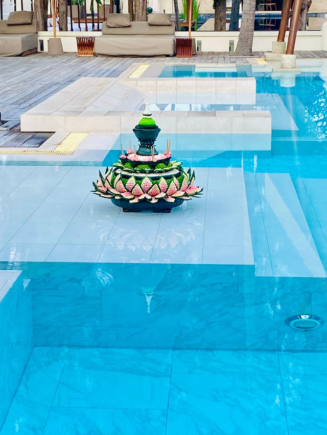 蘇梅撒拉海灘度假村體驗