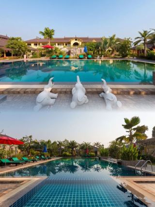 One of the must-stay hotels in Luang Prabang, a luxurious and warm experience