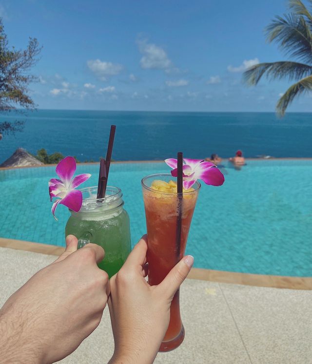蘇梅島珊瑚崖海灘度假村絕美體驗  正文： 蘇梅島珊瑚崖海灘度假村 Lamai