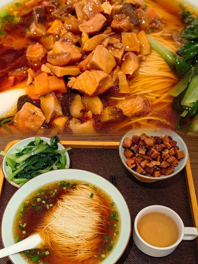 昆山的一家國風酒店
