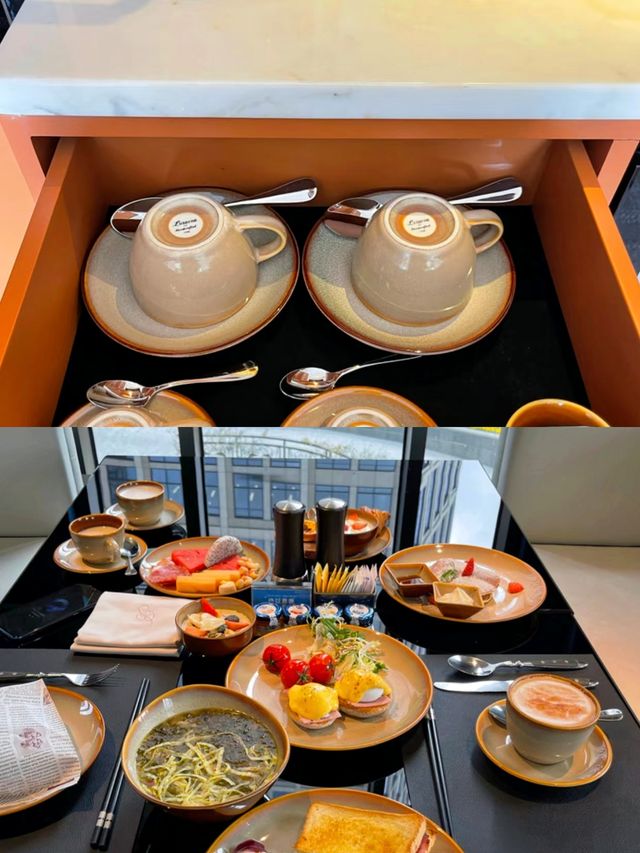 上海蘇寧寶麗嘉 | 邂逅外灘的奢華與浪漫