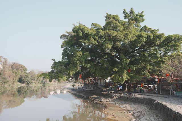 福建土樓,一定要在對的時候去! 福建土樓,一定要在對的時候去!