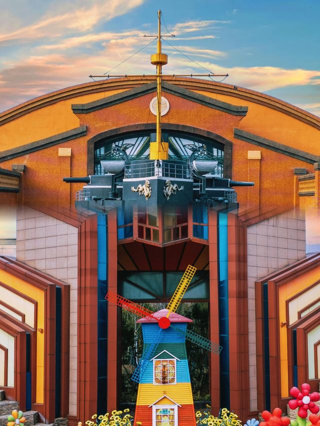 寧波方特直接封神｜後勁大得離譜
