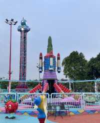 硯陽湖公園 | 城市中的綠色仙境
