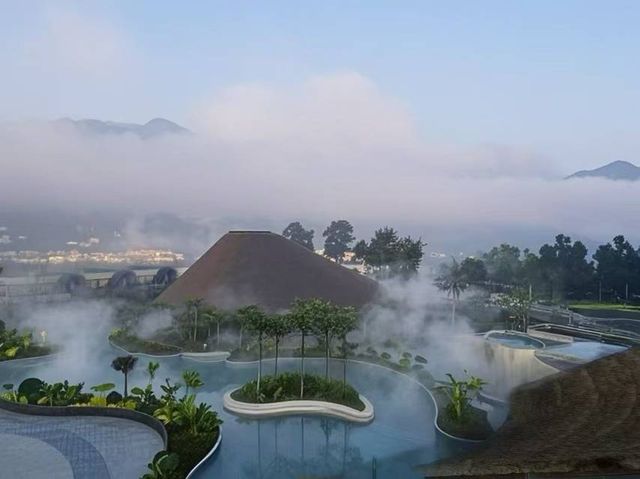 冬天去泡「元湯」