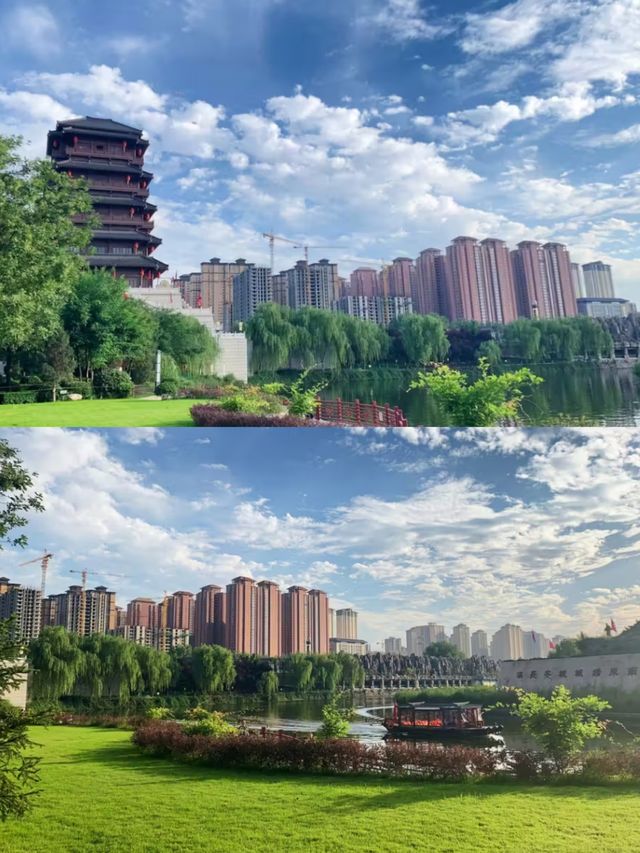 我就知道!來西安，住這家酒店是我賺到了!
