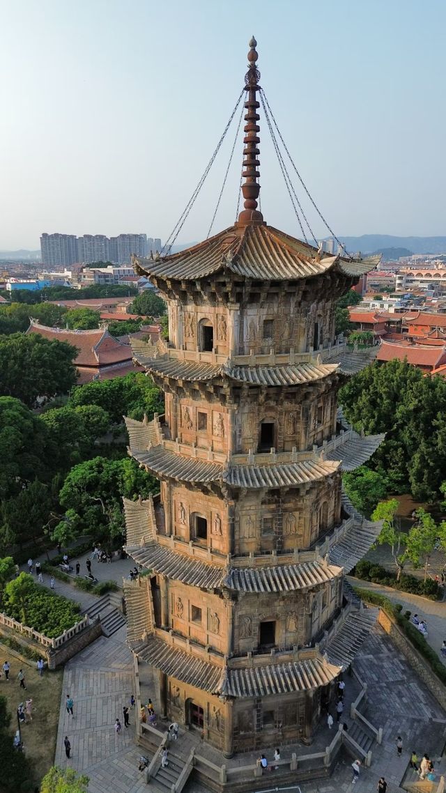泉州開元寺