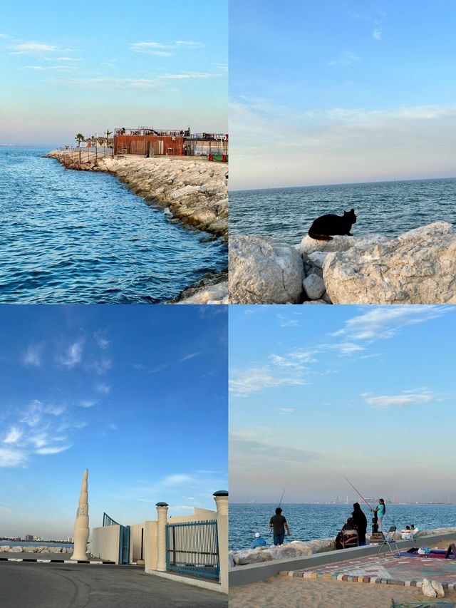 達曼：沙特阿拉伯的夢幻旅遊坐標