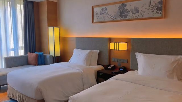 杭州千島湖皇冠假日酒店
