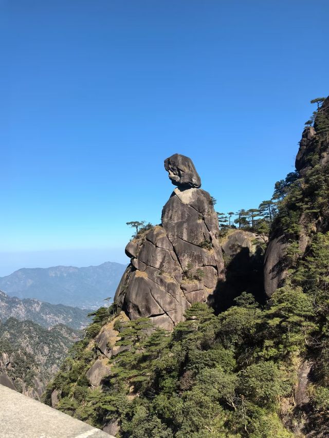 三清山 | 雲端之上的仙境