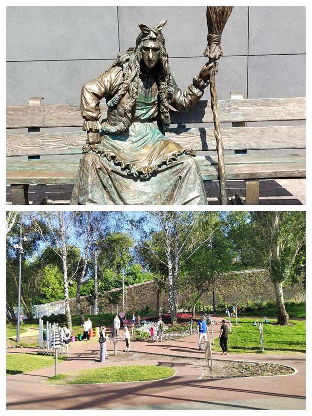 彼爾姆：俄羅斯的神秘之域