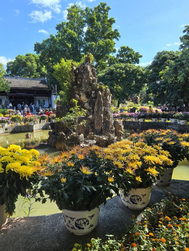 福州西湖公園