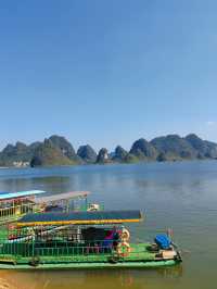 3日遊輕鬆帶小孩廣西德天跨國瀑布景區等地旅遊無憂攻略