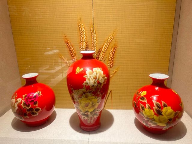 駐馬店博物館為國家二級博物館