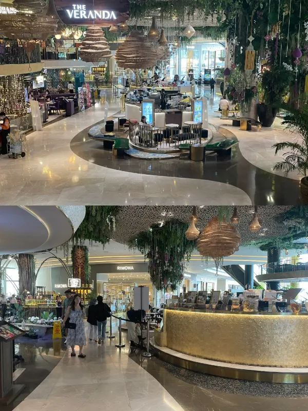World-Class Commercial Landmark: Icon Siam