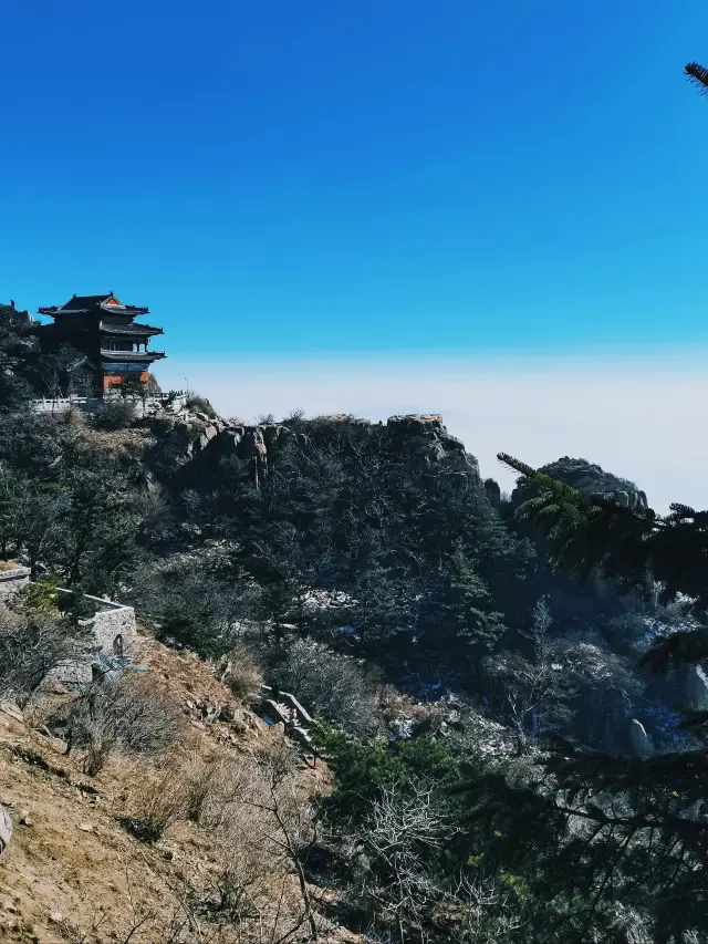 曲阜三孔-泰山3日遊 超詳細攻略助你暢玩不踩坑