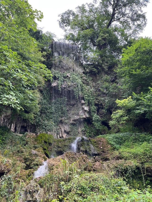 小眾景點宣城寶峰岩，皖南小九寨