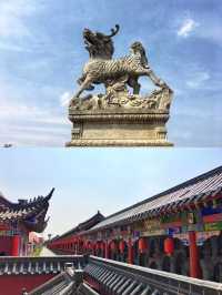 據說是最土豪的私家園林，南方小故宮
