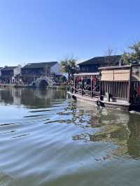 春節不宅家2日暢遊烏鎮-西塘全攻略來啦