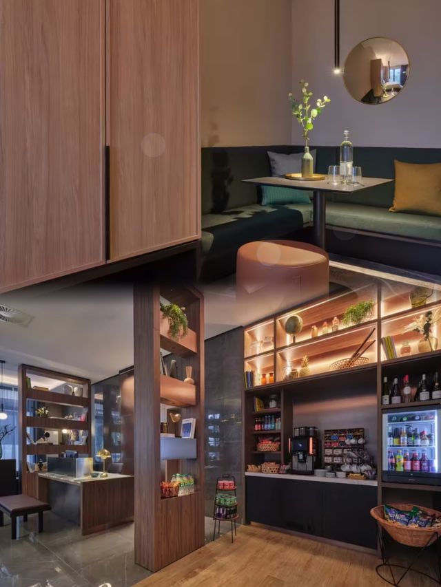 威斯巴登阿迪娜公寓酒店——都市中的品質之選