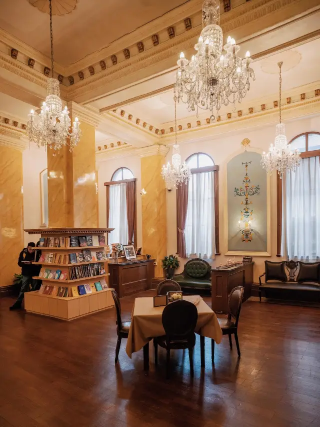 A long-awaited place is finally open!