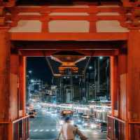 京都奈良大阪4日遊，請直接複製這條線路✔️