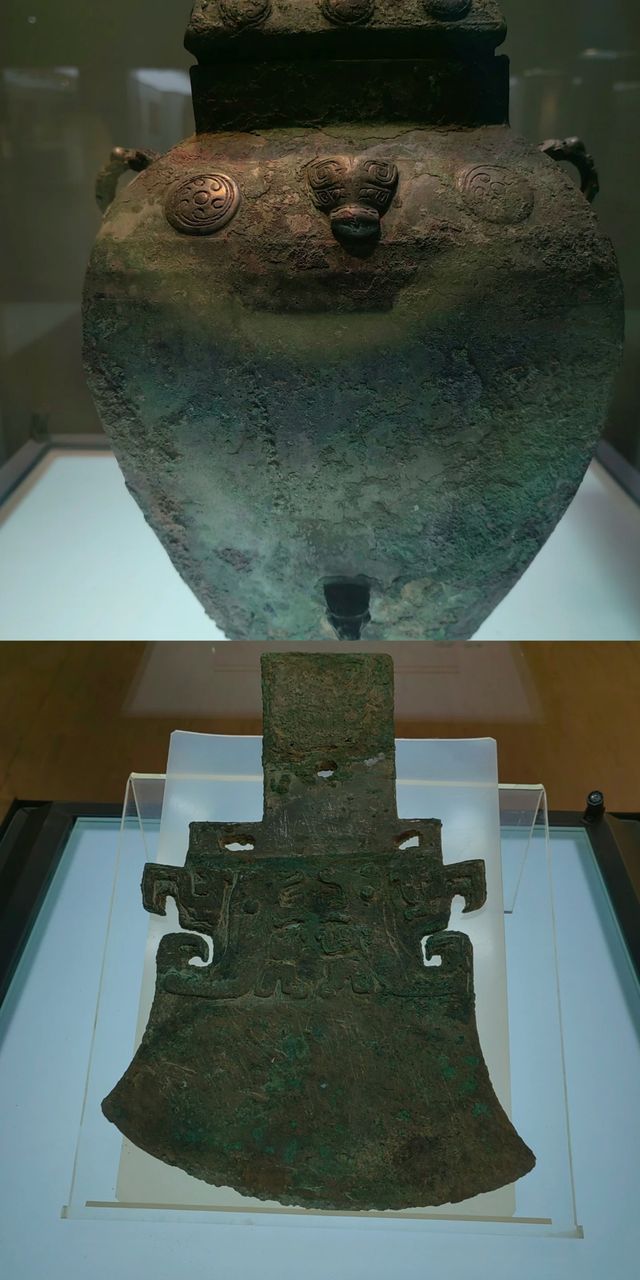 安陽博物館|河南_安陽