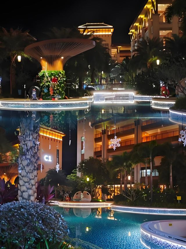 來德比，不可錯過的德比河燈假日酒店，感受超讚風景