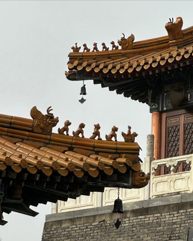 西安,一個皇家寺廟 西安,一個皇家寺廟